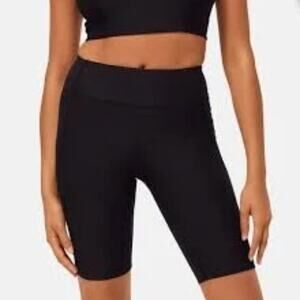 Outdoor Voices Warm Up 10 inch Short‎ in Black Size XS NWT